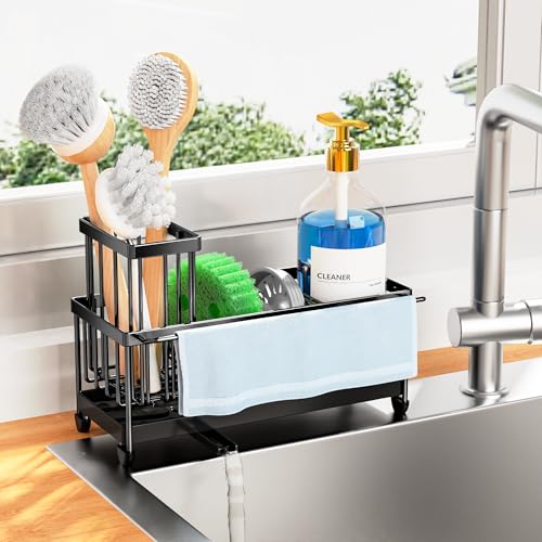 Sink Caddy Organizer