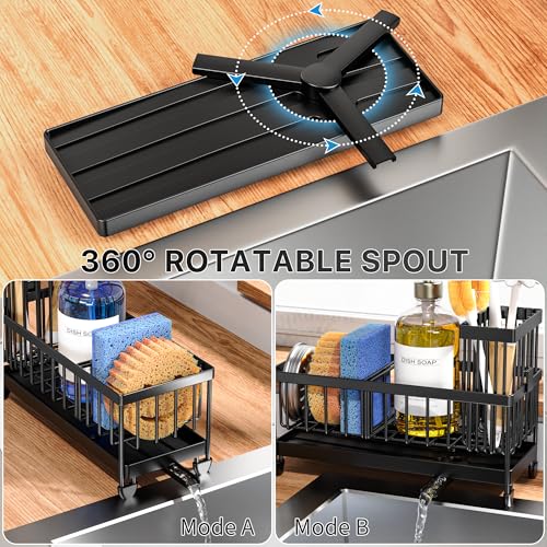 Sink Caddy Organizer