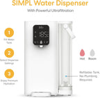 Why the Brio SIMPL Countertop Water Dispenser Might Just Be Your Kitchen’s New Best Friend