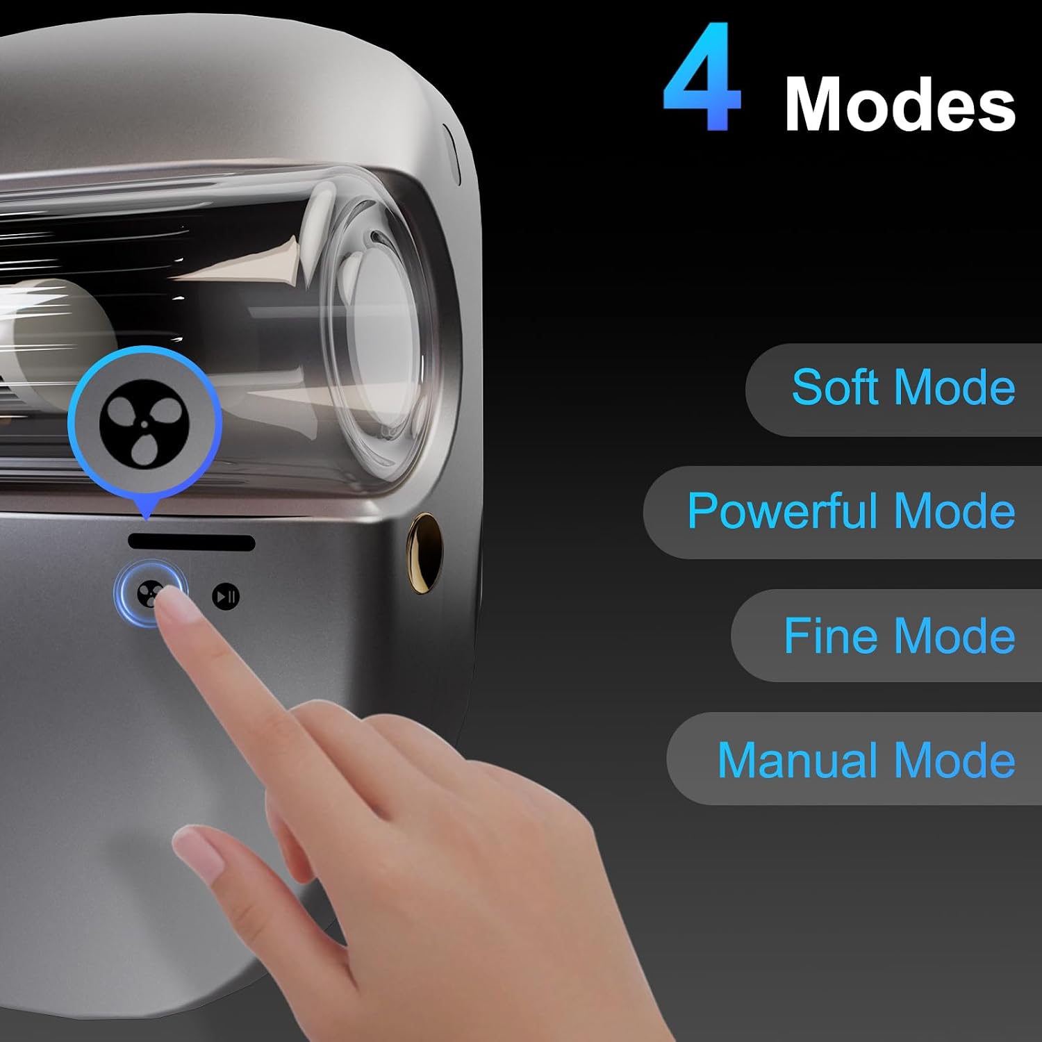 Smart UV Bed Vacuum Cleaner | Cordless Mattress & Sofa Cleaner