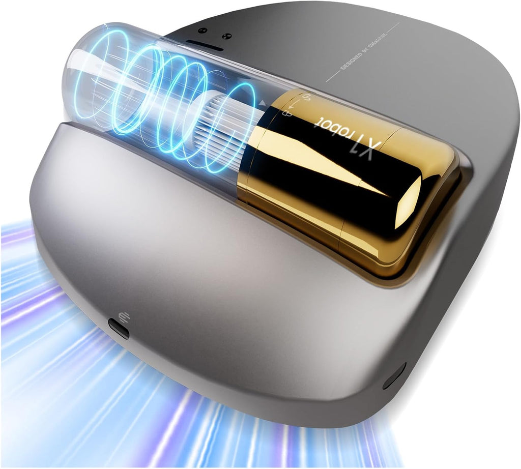 Smart UV Bed Vacuum Cleaner | Cordless Mattress & Sofa Cleaner