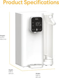 Why the Brio SIMPL Countertop Water Dispenser Might Just Be Your Kitchen’s New Best Friend