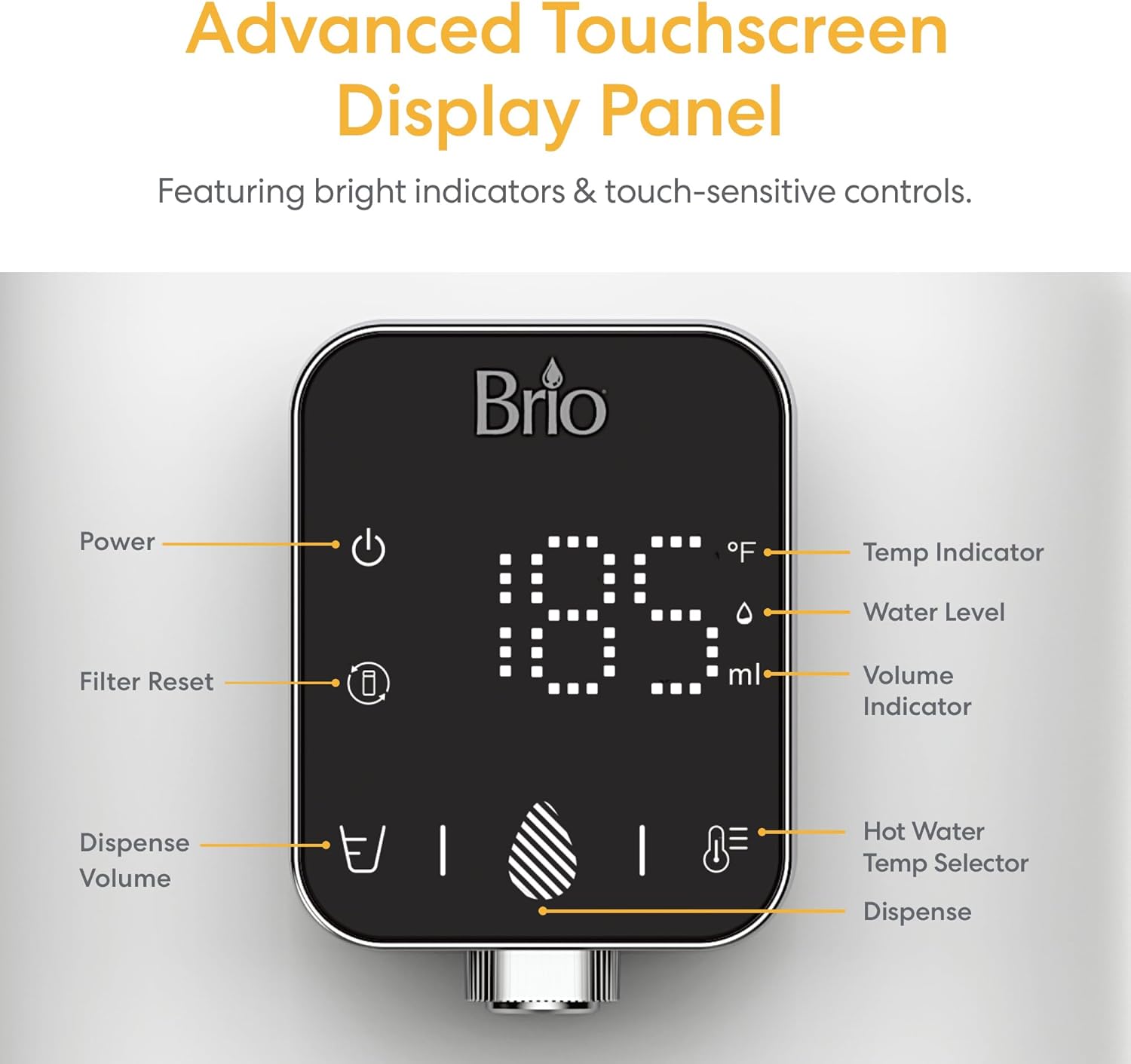 Why the Brio SIMPL Countertop Water Dispenser Might Just Be Your Kitchen’s New Best Friend