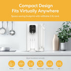 Why the Brio SIMPL Countertop Water Dispenser Might Just Be Your Kitchen’s New Best Friend