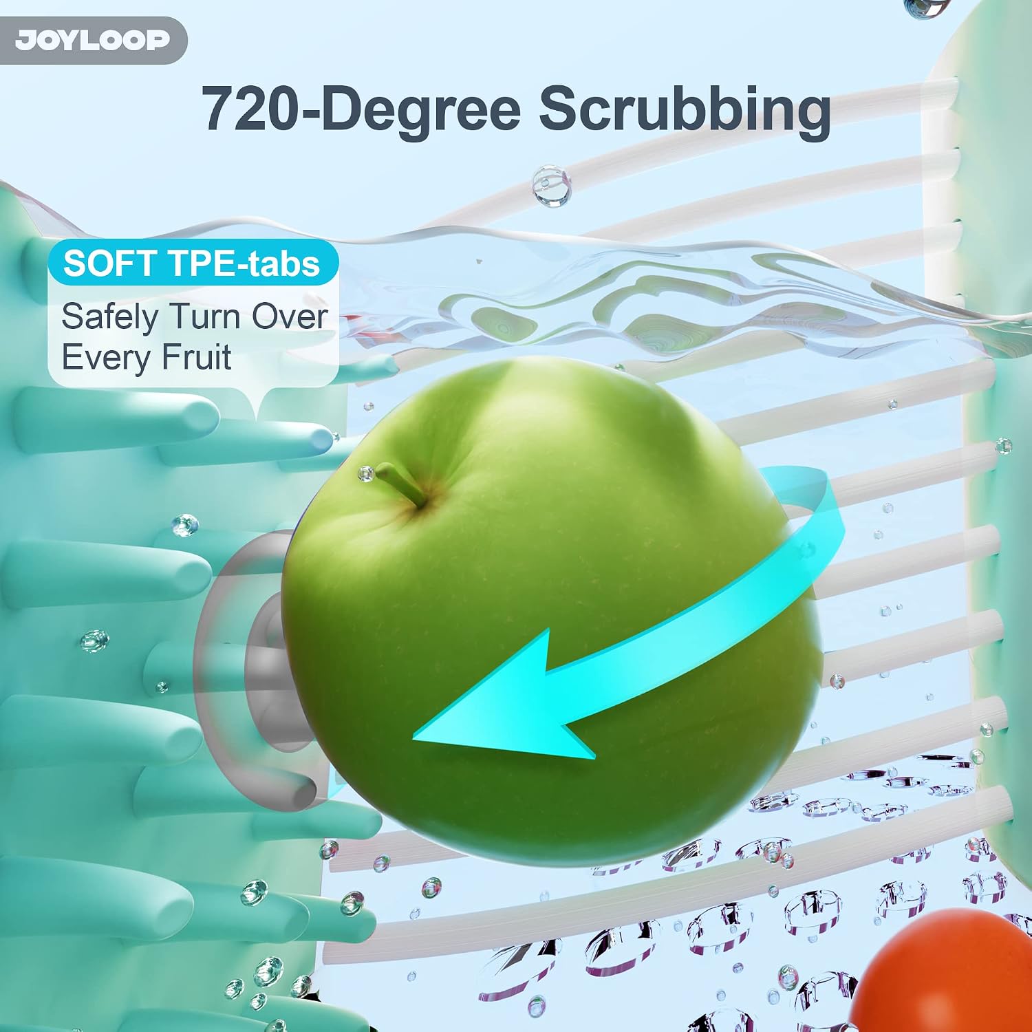 Fruit Cleaner Spinner