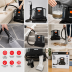 Portable Spot Cleaner I